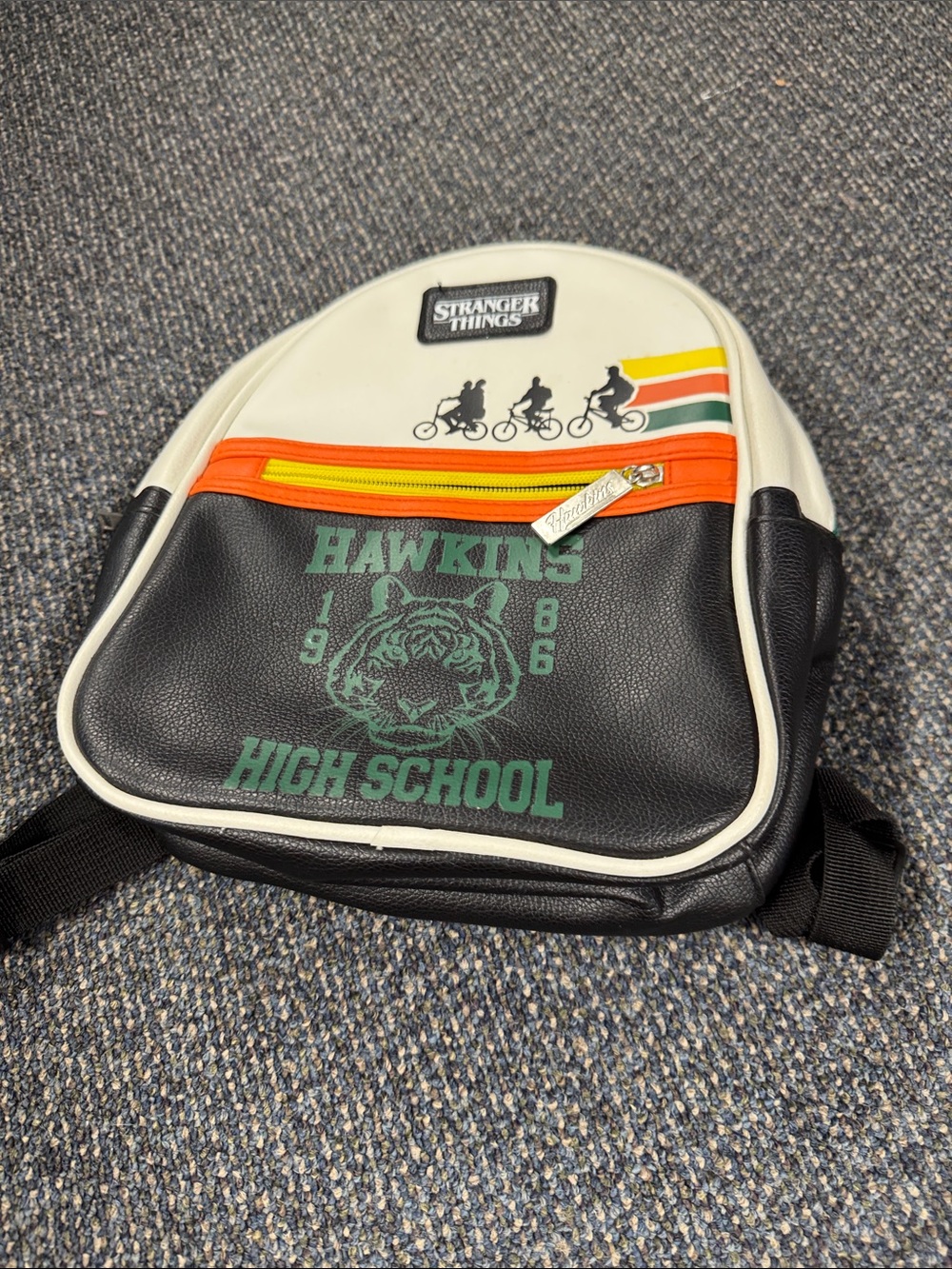 Stranger things backpack // 100512